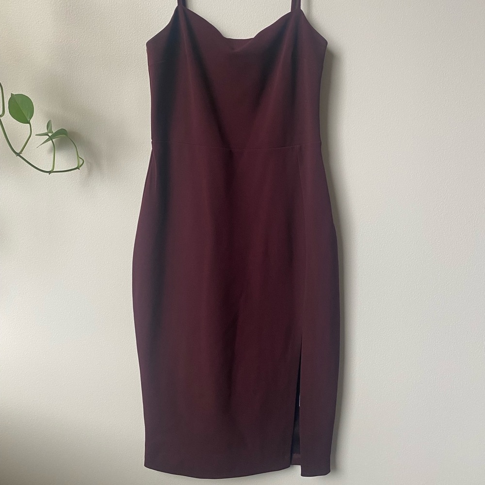 Express Cocktail Dress